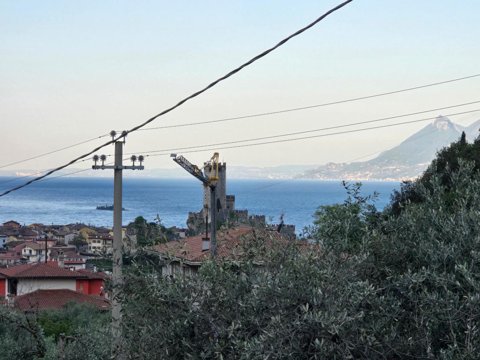 Casa Caberlon Vila Malcesine Exterior foto