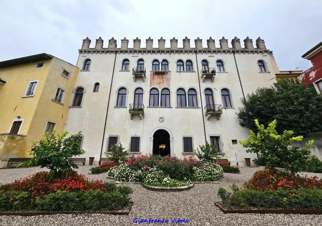 Casa Caberlon Vila Malcesine Exterior foto