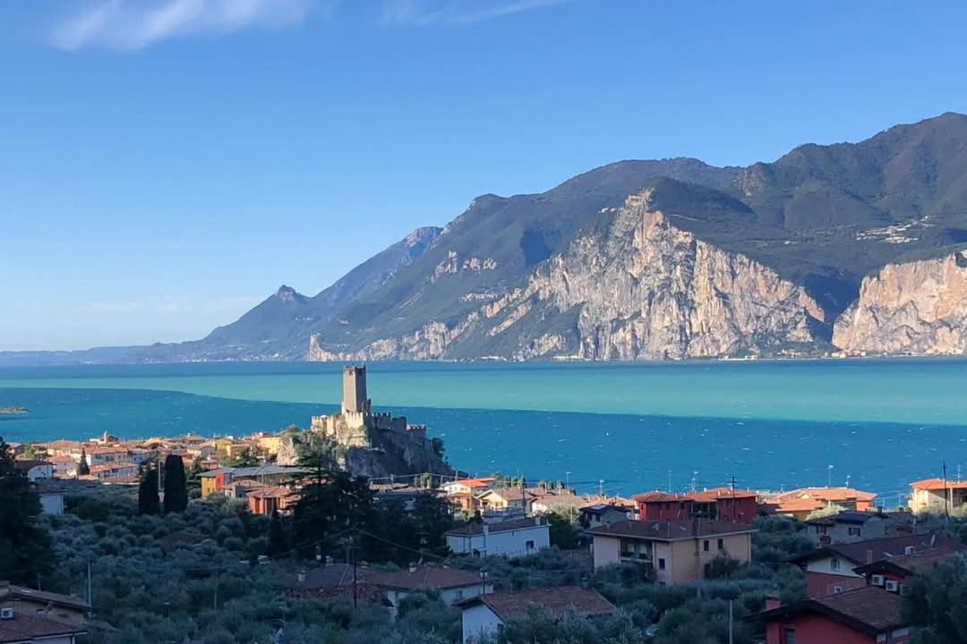 Casa Caberlon Vila Malcesine Exterior foto