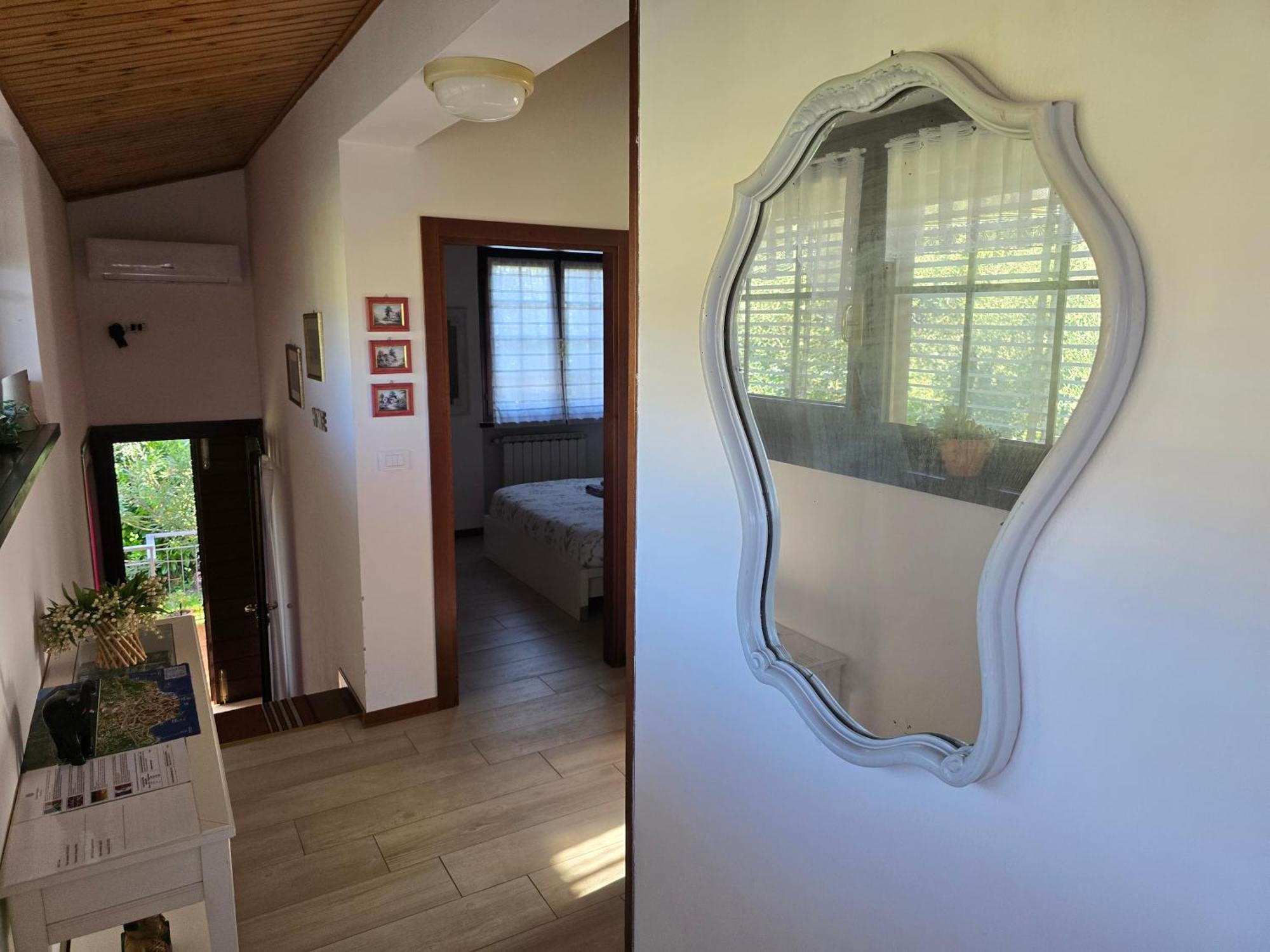 Casa Caberlon Vila Malcesine Exterior foto