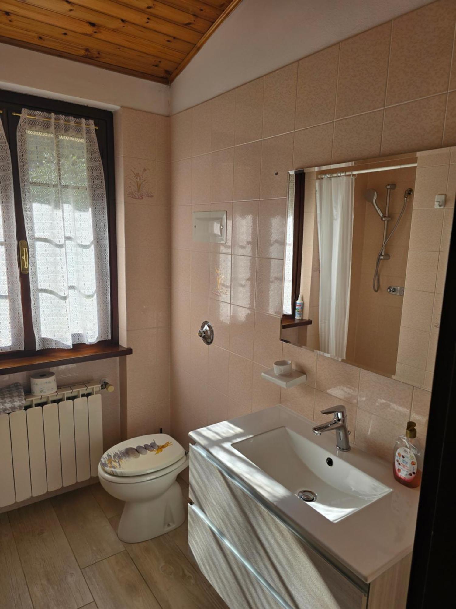 Casa Caberlon Vila Malcesine Exterior foto