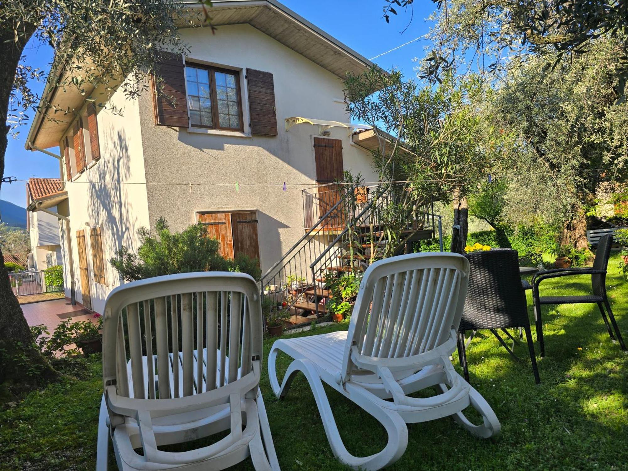 Casa Caberlon Vila Malcesine Exterior foto