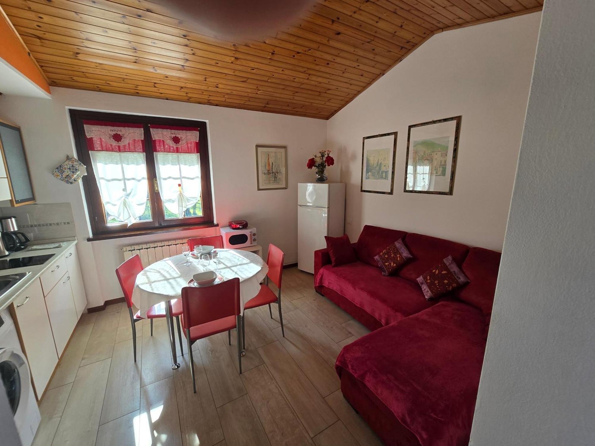 Casa Caberlon Vila Malcesine Exterior foto