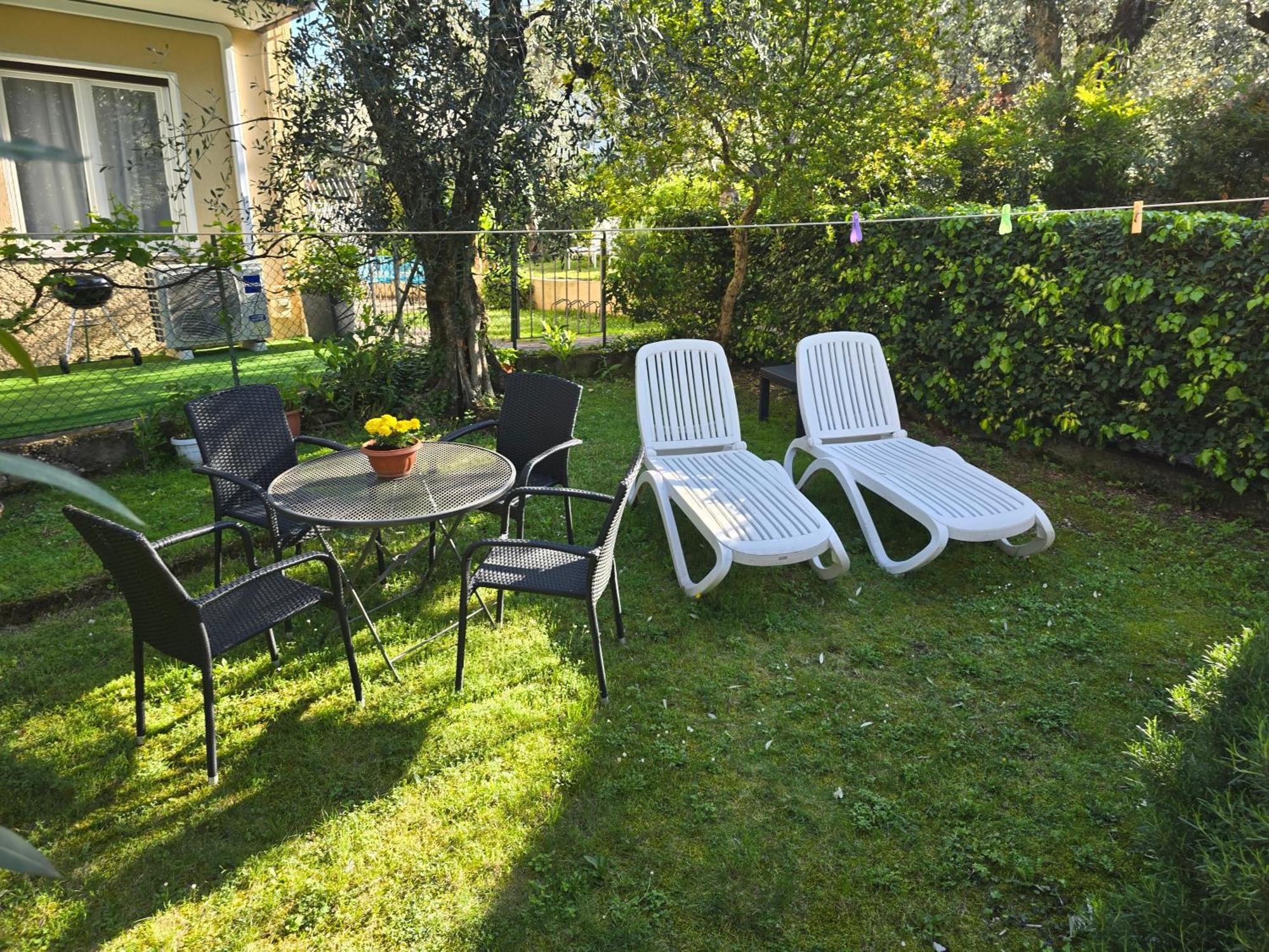 Casa Caberlon Vila Malcesine Exterior foto