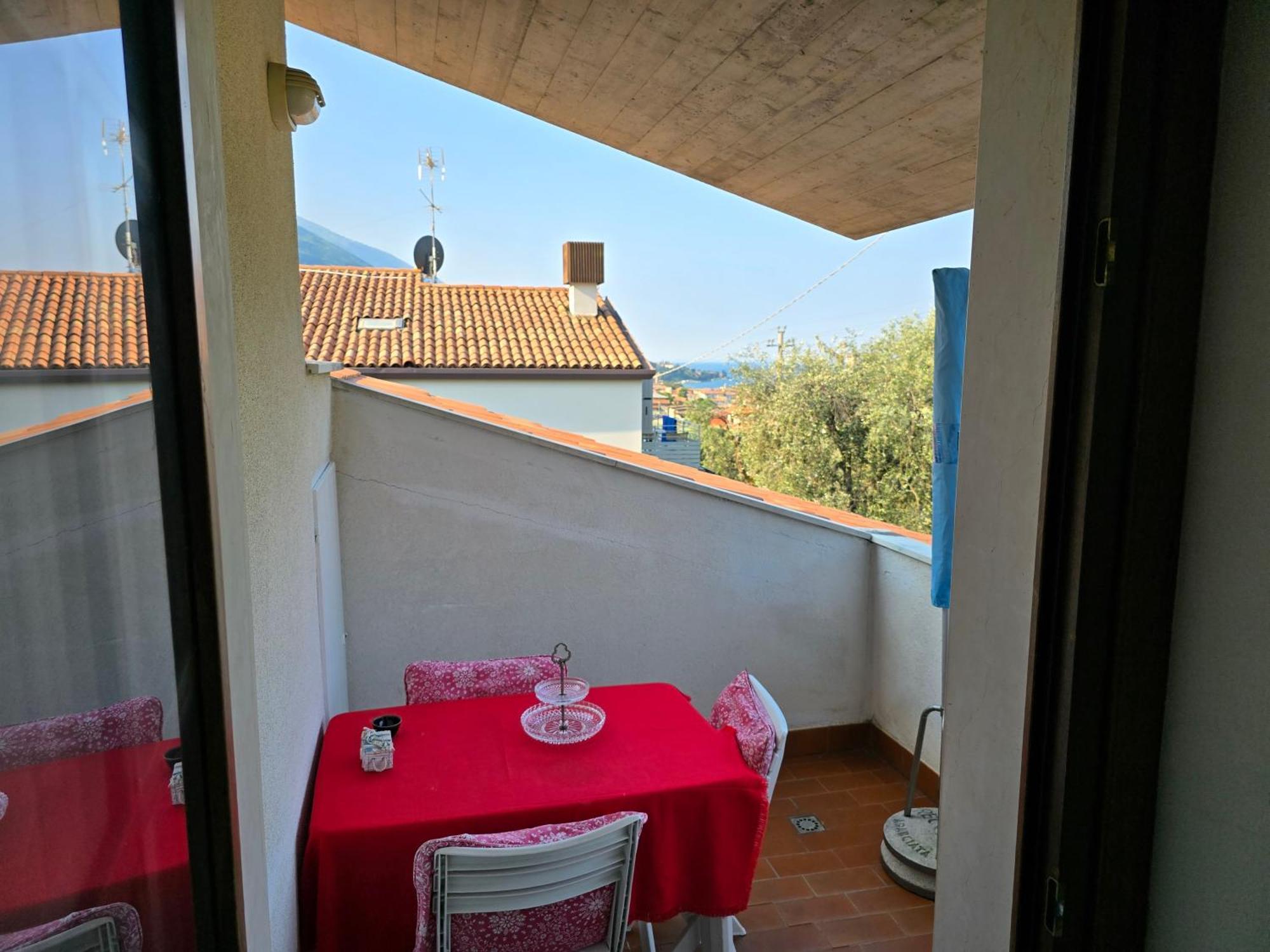 Casa Caberlon Vila Malcesine Exterior foto