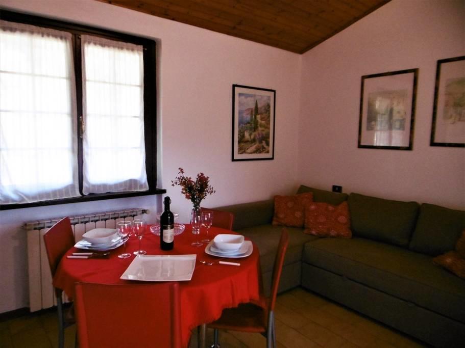 Casa Caberlon Vila Malcesine Exterior foto